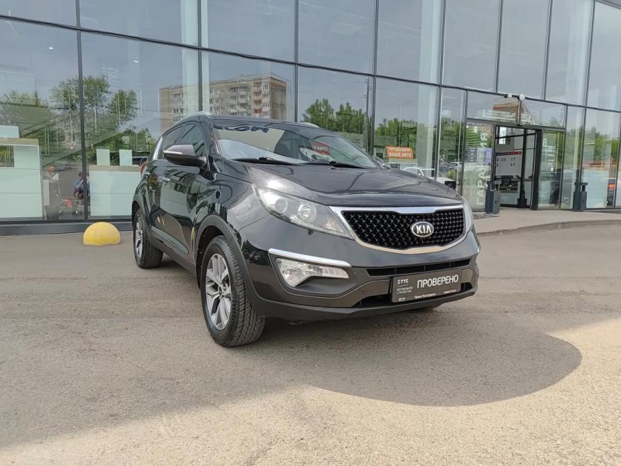 Kia Sportage III Рестайлинг Ижевск  - изображение 3