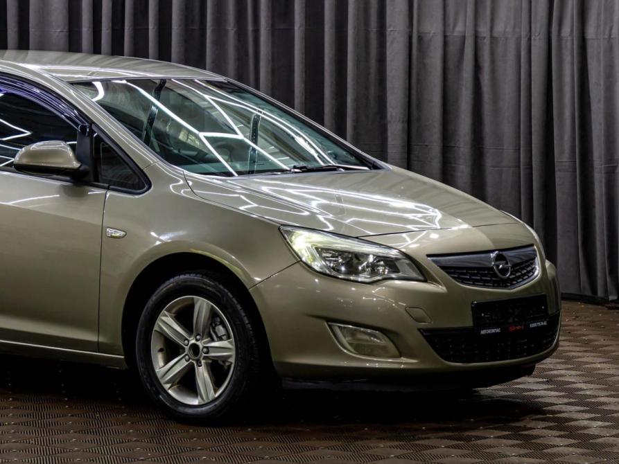 Opel Astra J Краснодар  - изображение 8
