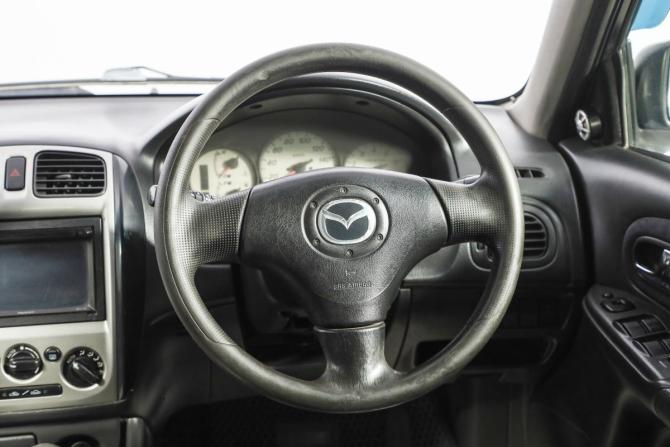 Mazda Familia VIII (BJ) с пробегом 2002 года, цена 379 000 рублей, 403000 км, универсал, Автокод Объявления