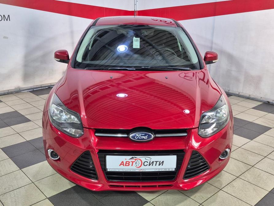 Ford Focus III Воронеж  - изображение 2