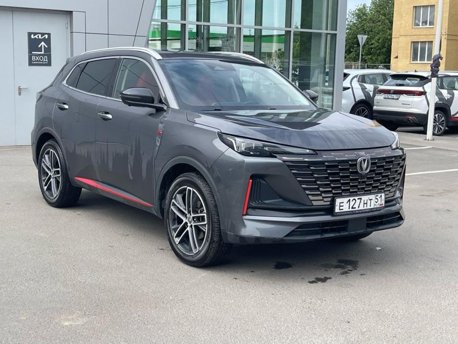 Changan CS55 Plus II Санкт-Петербург  - изображение 2