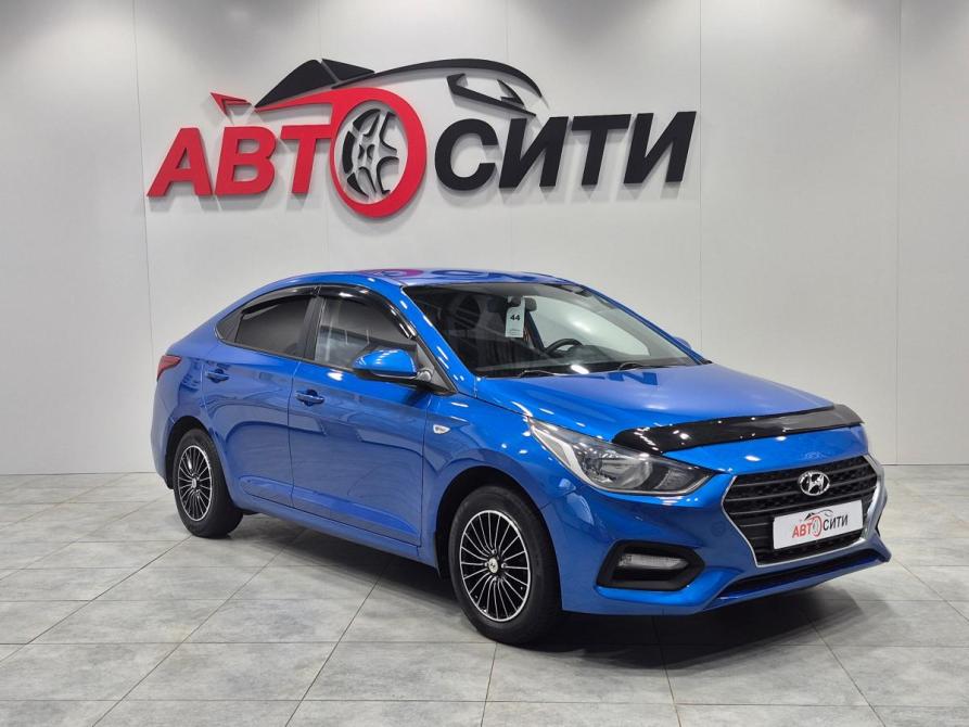 Hyundai Solaris II Воронеж  - изображение 1