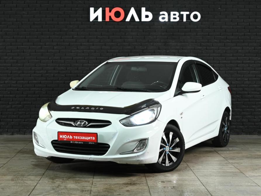 Hyundai Solaris I Екатеринбург  - изображение 1