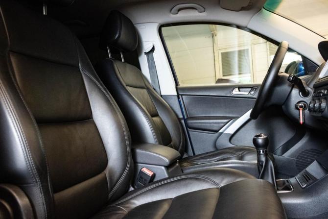 Volkswagen Tiguan I с пробегом 2008 года, цена 729 000 рублей, 258003 км, внедорожник, Автокод Объявления