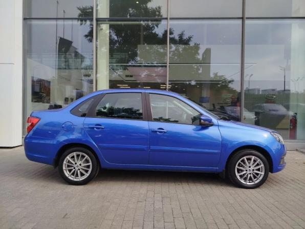 Lada (ВАЗ) Granta I Рестайлинг с пробегом 2021 года, цена 800 000 рублей, 91800 км, седан, Автокод Объявления