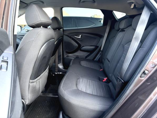 Hyundai ix35 I Рестайлинг с пробегом 2013 года, цена 1 240 000 рублей, 180073 км, внедорожник, Автокод Объявления
