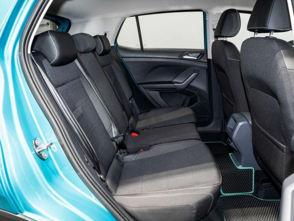 Volkswagen T-Cross I с пробегом 2019 года, цена 1 530 000 рублей, 28800 км, внедорожник, Автокод Объявления