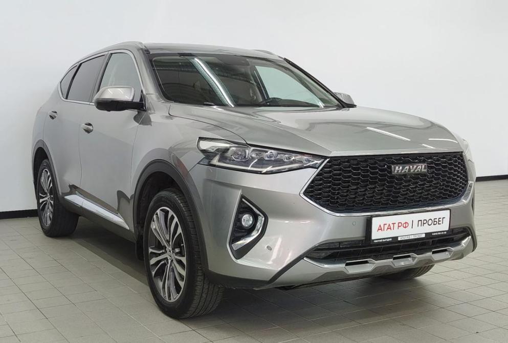 Haval F7 I Екатеринбург  - изображение 7