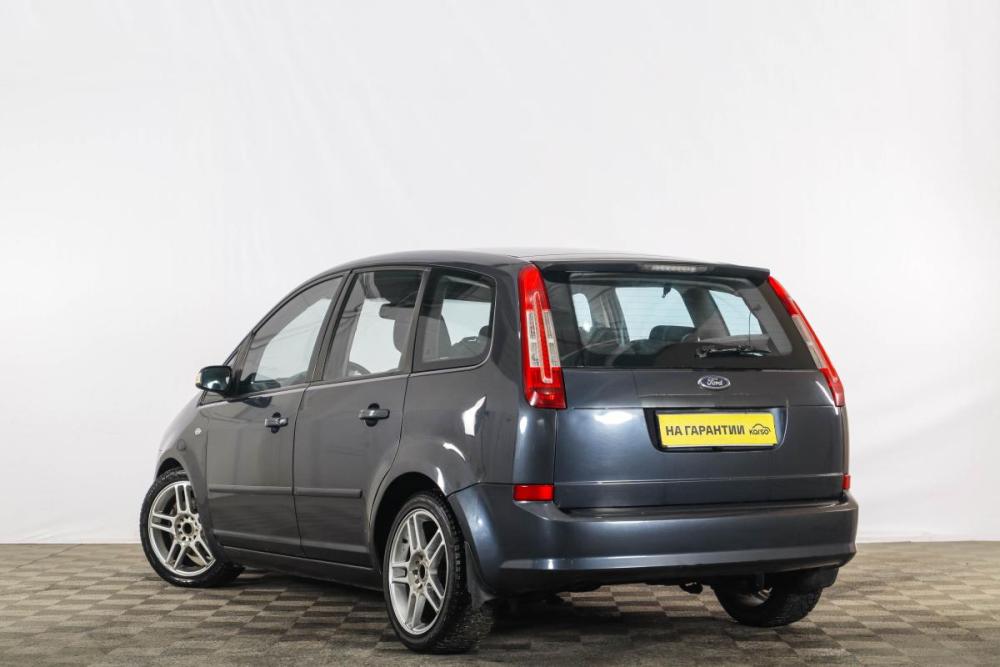 Ford C-MAX I Рестайлинг Тюмень  - изображение 5
