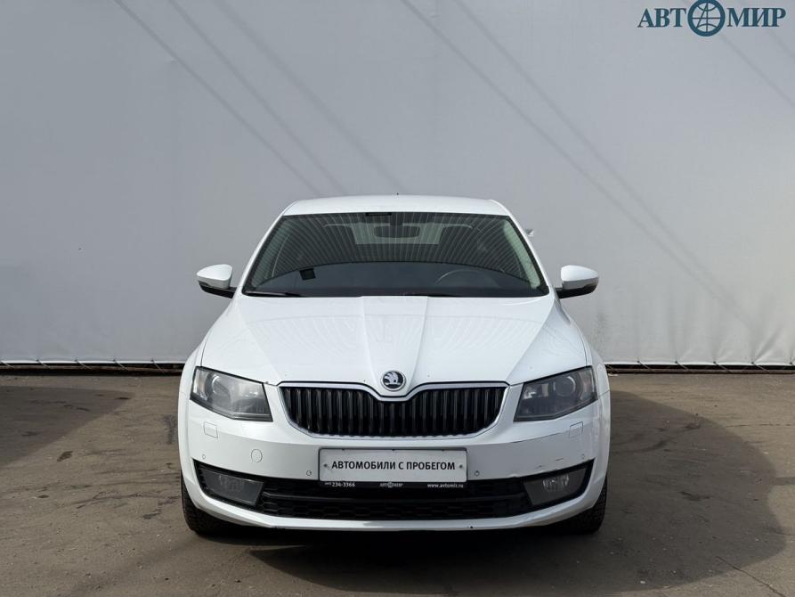 Skoda Octavia III (A7) Москва  - изображение 2