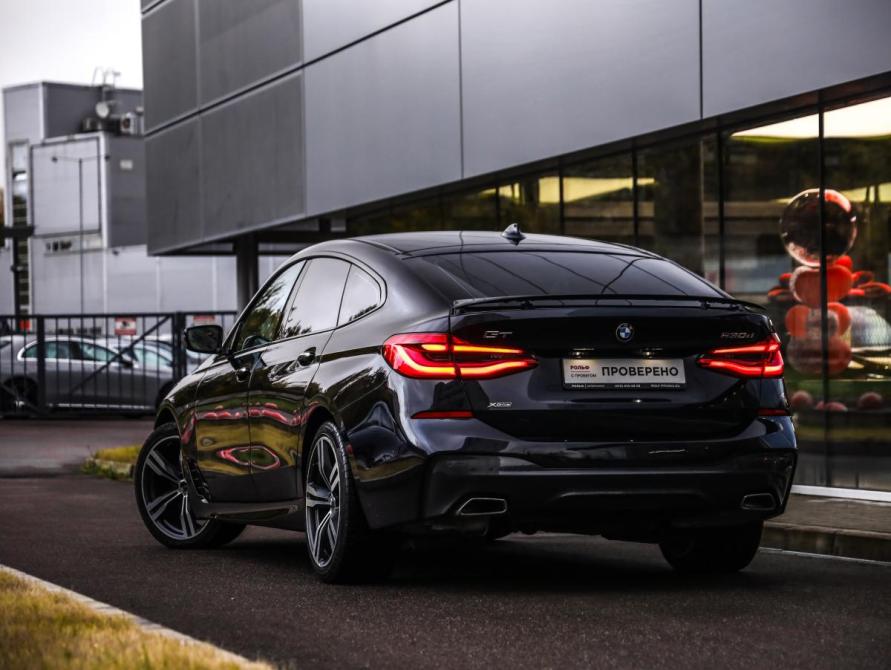 BMW 6 серии IV (G32) Санкт-Петербург  - изображение 11