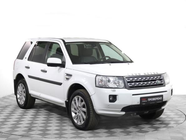 Land Rover Freelander II Рестайлинг с пробегом 2012 года, цена 1 245 700 рублей, 173196 км, внедорожник, Автокод Объявления