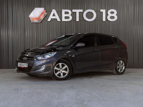 Hyundai Solaris I с пробегом 2013 года, цена 550 000 рублей, 160000 км, хэтчбек, Автокод Объявления