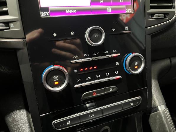 Renault Koleos II с пробегом 2019 года, цена 1 750 000 рублей, 110218 км, внедорожник, Автокод Объявления