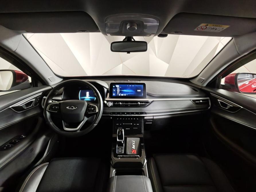 Chery Tiggo 7 Pro I Москва  - изображение 14
