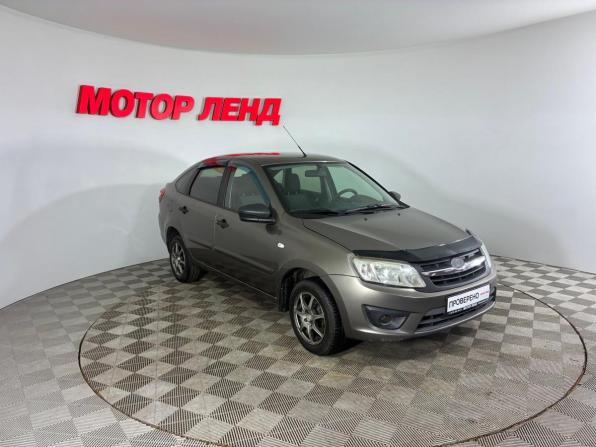 Lada (ВАЗ) Granta I с пробегом 2018 года, цена 602 000 рублей, 127895 км, лифтбек, Автокод Объявления