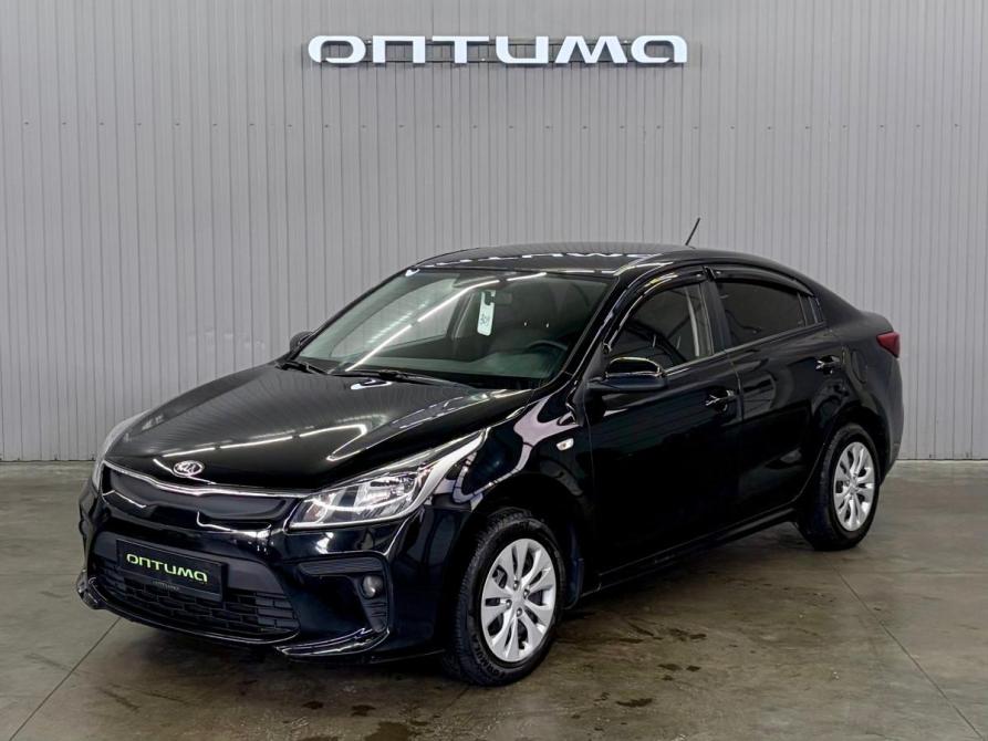 Kia Rio IV Краснодар  - изображение 1