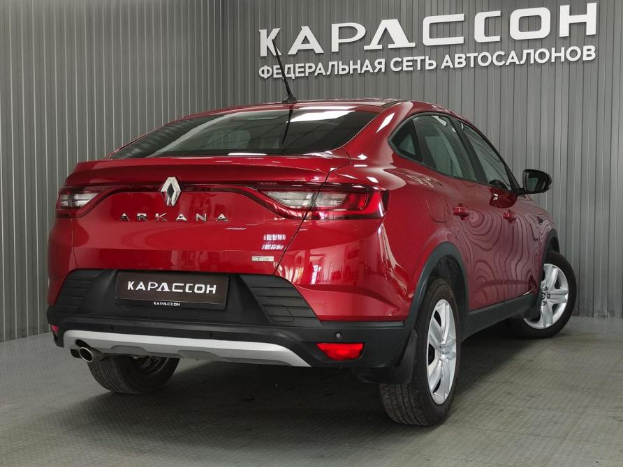 Renault Arkana I Пермь  - изображение 2