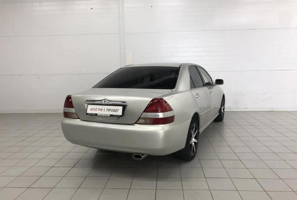 Toyota Mark II IX (X110) Астрахань  - изображение 6