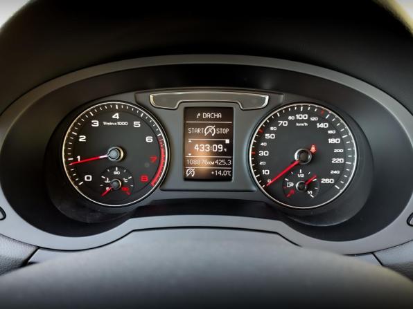 Audi Q3 I (8U) Рестайлинг с пробегом 2018 года, цена 2 095 000 рублей, 108872 км, внедорожник, Автокод Объявления