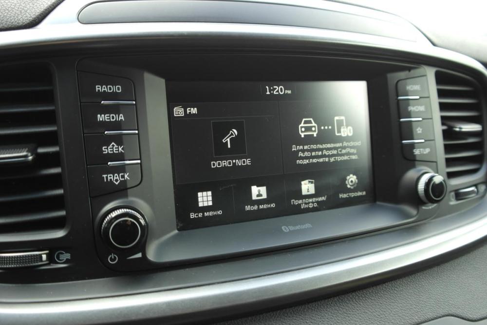 Kia Sorento III Prime Рестайлинг Воронеж  - изображение 9