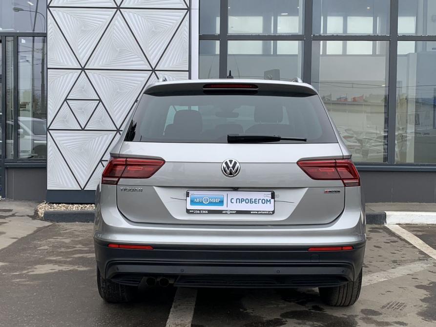 Volkswagen Tiguan II Москва  - изображение 7