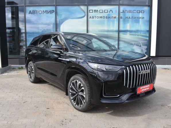 Jaecoo J8 с пробегом 2024 года, цена 2 840 000 рублей, 28423 км, внедорожник, Автокод Объявления
