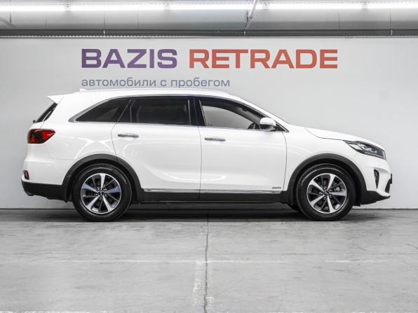 Kia Sorento III Prime Рестайлинг с пробегом 2018 года, цена 3 150 000 рублей, 98295 км, внедорожник, Автокод Объявления