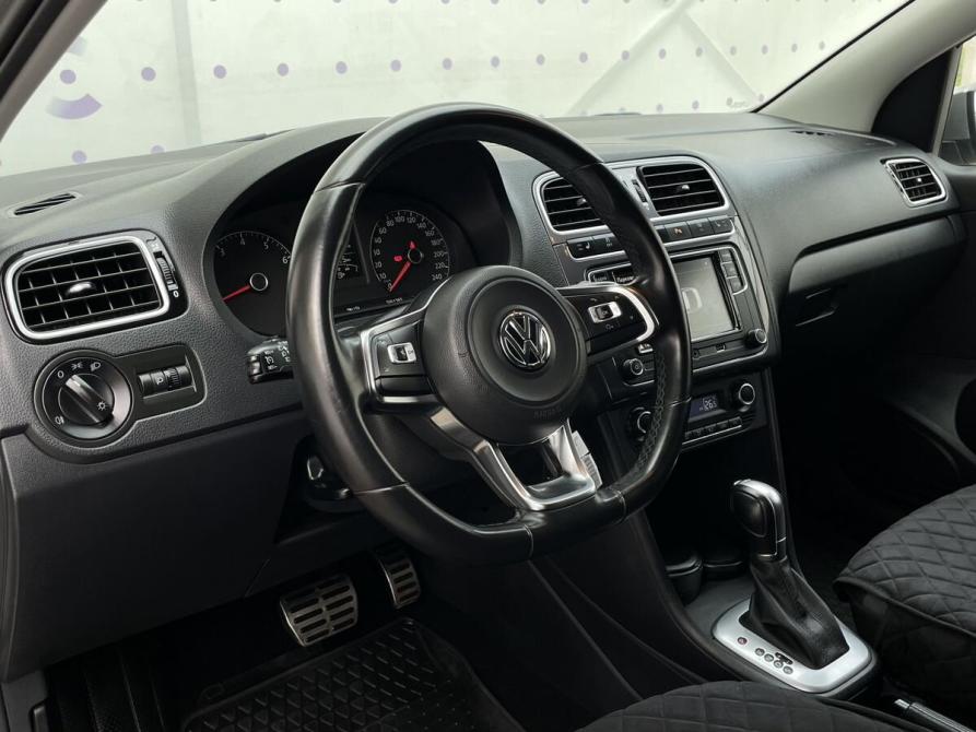 Volkswagen Polo V Рестайлинг Тамбов  - изображение 15