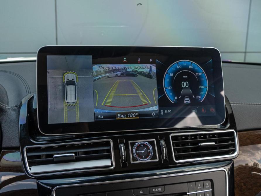 Mercedes-Benz GLS I (X166) Краснодар  - изображение 16