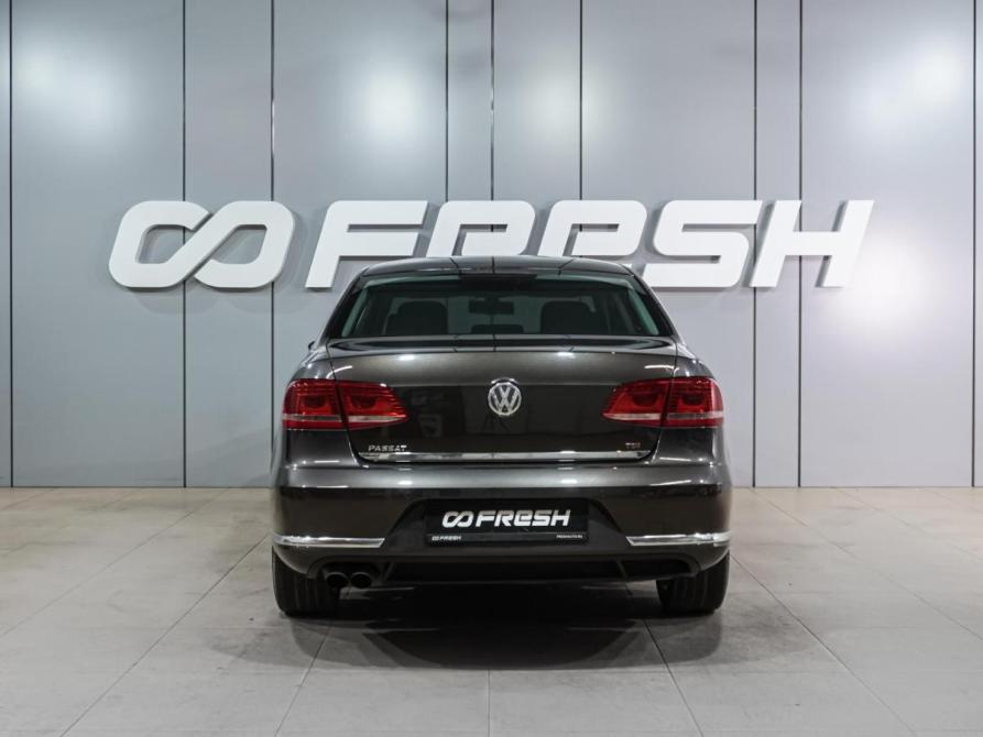 Volkswagen Passat B7 Воронеж  - изображение 4
