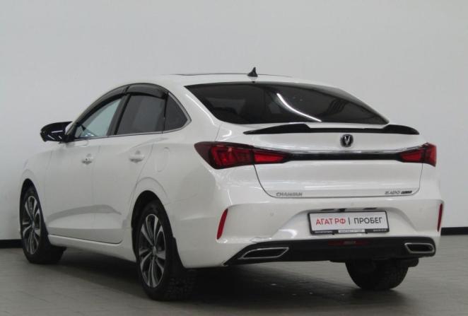 Changan Eado Plus с пробегом 2024 года, цена 1 776 000 рублей, 29143 км, седан, Автокод Объявления