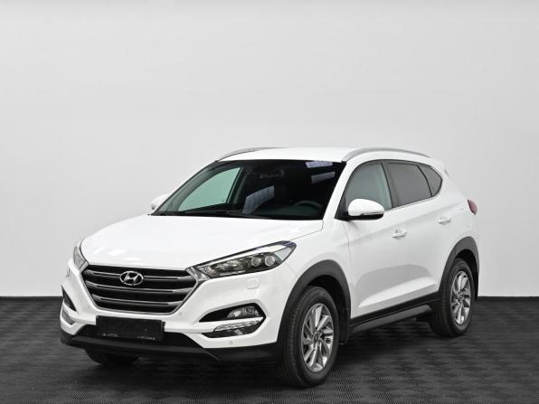 Hyundai Tucson III с пробегом 2017 года, цена 1 799 000 рублей, 69000 км, внедорожник, Автокод Объявления