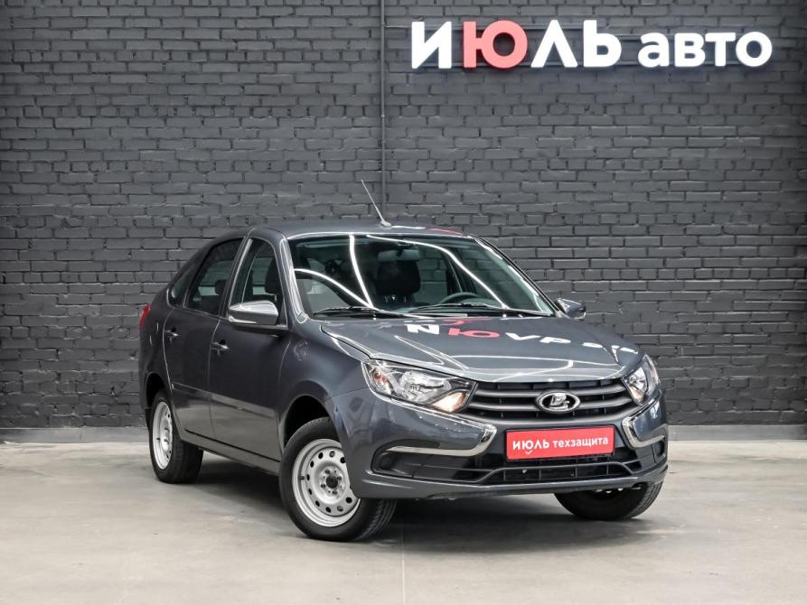Lada (ВАЗ) Granta I Рестайлинг Екатеринбург  - изображение 3