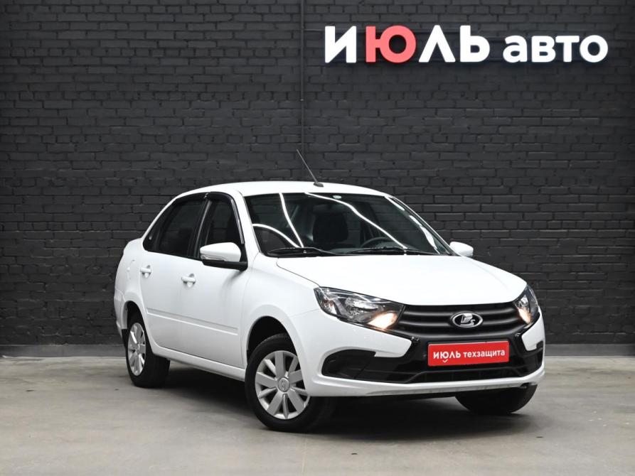 Lada (ВАЗ) Granta I Рестайлинг Екатеринбург  - изображение 3