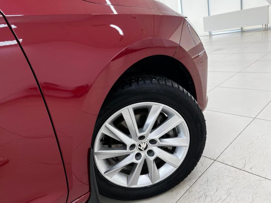 Skoda Rapid II Волгоград  - изображение 12