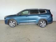 Geely Okavango I Рестайлинг Москва  - изображение 23
