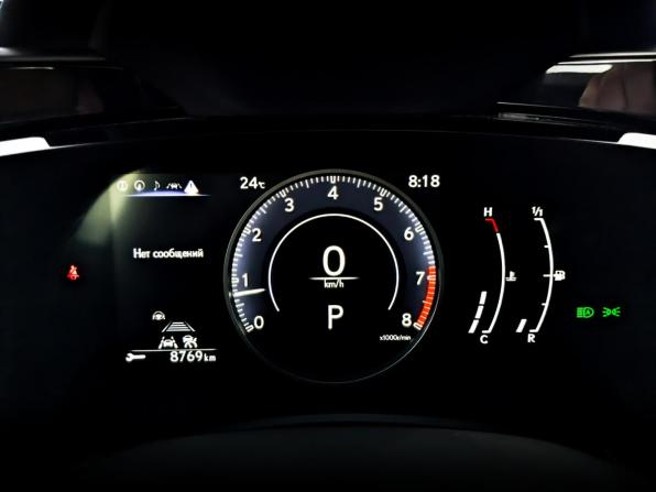 Lexus NX II с пробегом 2022 года, цена 5 500 000 рублей, 50296 км, внедорожник, Автокод Объявления