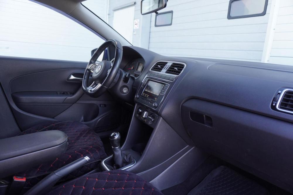 Volkswagen Polo V Рестайлинг Ульяновск  - изображение 19