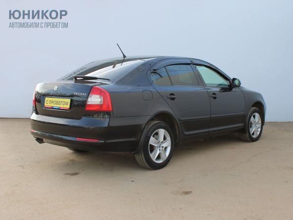 Skoda Octavia II (A5) Рестайлинг с пробегом 2011 года, цена 629 000 рублей, 277706 км, лифтбек, Автокод Объявления