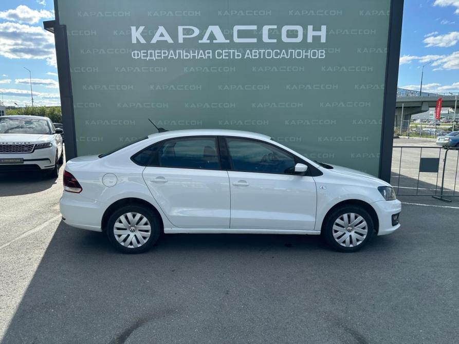 Volkswagen Polo V Рестайлинг Екатеринбург  - изображение 4