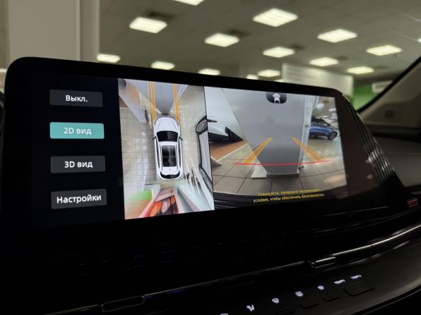 Changan CS55 Plus II с пробегом 2023 года, цена 2 269 000 рублей, 36695 км, внедорожник, Автокод Объявления