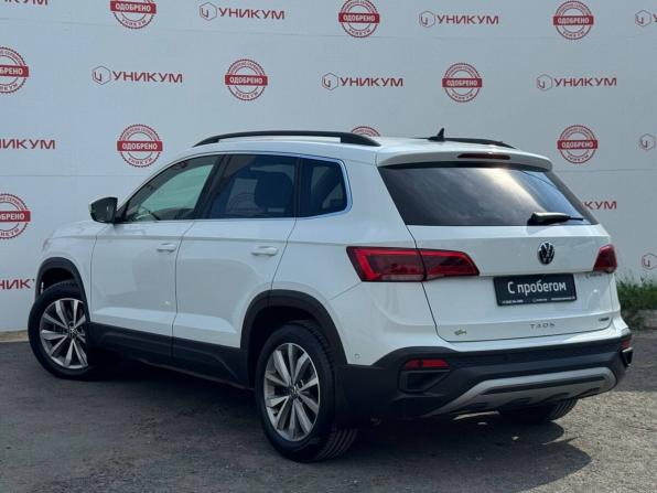 Volkswagen Taos I с пробегом 2022 года, цена 2 579 000 рублей, 77178 км, внедорожник, Автокод Объявления