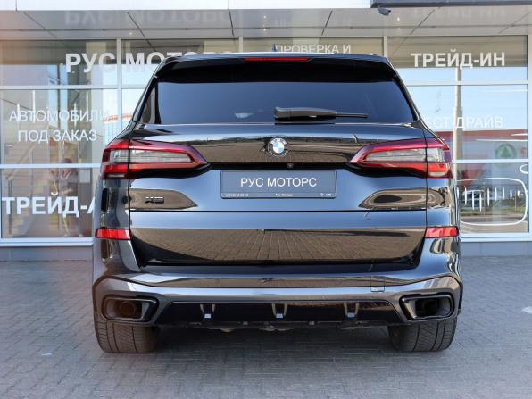 BMW X5 IV (G05/G18) с пробегом 2020 года, цена 10 000 000 рублей, 20500 км, внедорожник, Автокод Объявления