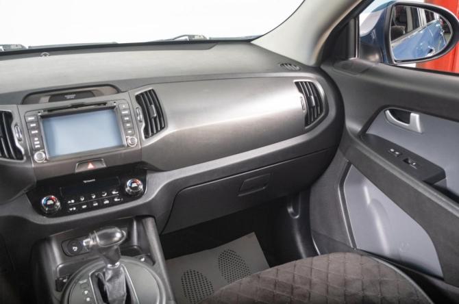 Kia Sportage III с пробегом 2011 года, цена 1 429 000 рублей, 149000 км, внедорожник, Автокод Объявления