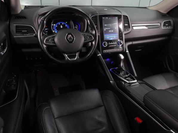 Renault Koleos II с пробегом 2017 года, цена 2 214 000 рублей, 120148 км, внедорожник, Автокод Объявления