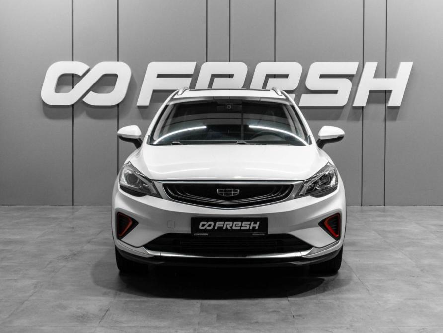 Geely GS I Тюмень  - изображение 3