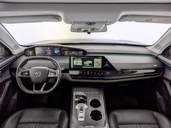 Changan UNI-K с пробегом 2024 года, цена 3 090 000 рублей, 37062 км, внедорожник, Автокод Объявления
