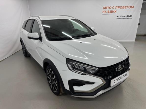 Lada (ВАЗ) Vesta I Рестайлинг (NG) с пробегом 2024 года, цена 1 383 000 рублей, 31058 км, универсал, Автокод Объявления