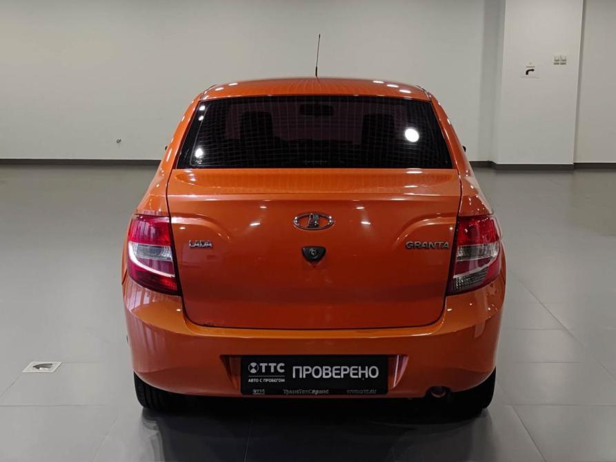 Lada (ВАЗ) Granta I Казань  - изображение 7
